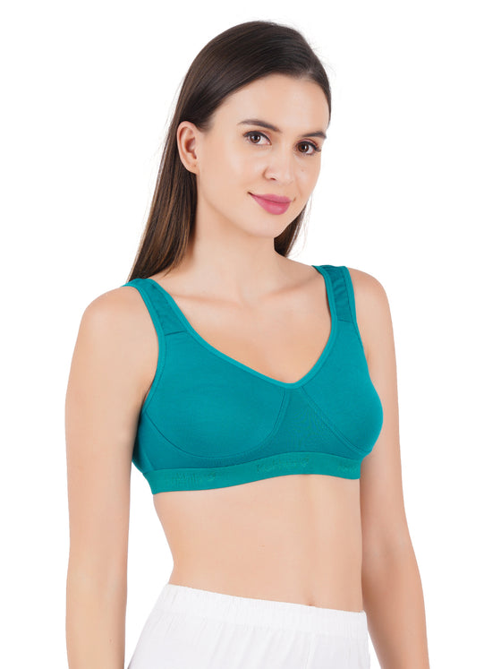 Full Coverage Under Band Sports Brazier KB05 (2Pcs Pack)