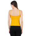 Cotton Durable with Adjustable Strap Camisole Petals Color (2PCs Pack)
