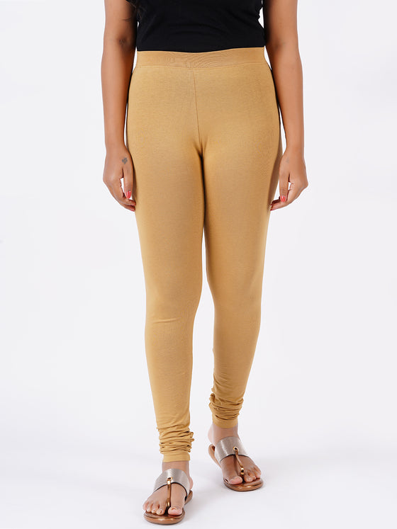 Churidar Fit Spandex Stretchable Leggings Skin L19