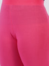 Churidar Fit Spandex Stretchable Leggings Lotus L15
