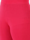 Churidar Fit Spandex Stretchable Leggings Onion L28