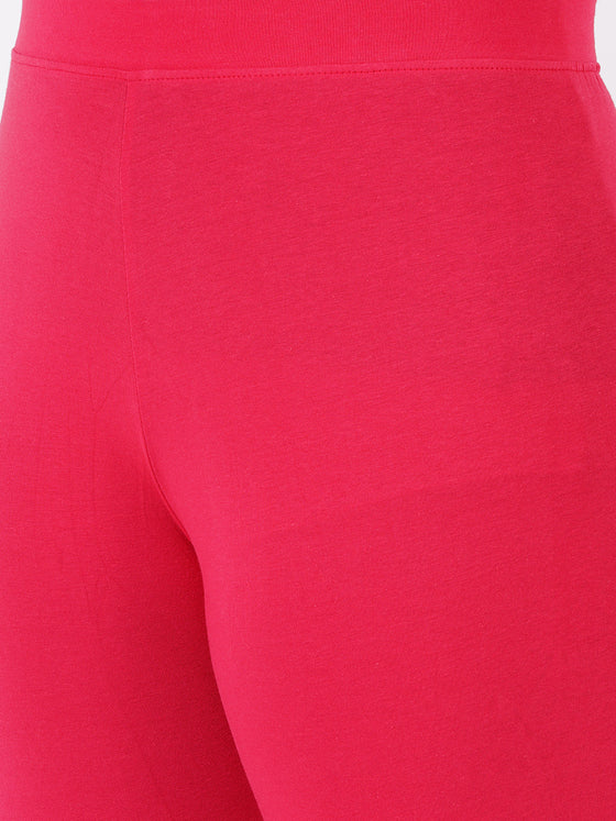 Churidar Fit Spandex Stretchable Leggings Onion L28