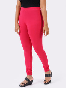  Churidar Fit Spandex Stretchable Leggings Onion L28