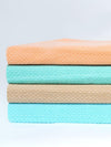 Cool Touch Cotton Colour Bath Towel (2 PCs Pack)