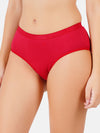 Comfort Waist Band Ultra Soft Panties Only U Plain (3Pcs pack)