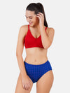 Cotton Perfect Fit Full Coverage Soft Panties Oviya Print (3Pcs Pack)