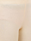 Girl's Cotton with Elastane Mixed Tights Skin (2PCs Pack)