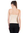 Cotton Durable with Adjustable Strap Camisole Petals Skin (2PCs Pack)