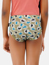 Girl's Printed Panties Lutty Jetty (4 PCs Pack)