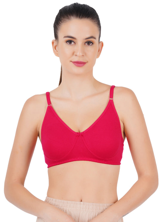 Full Coverage Double Layer Soft Adjustable Brazier KB01 (2Pcs Pack)