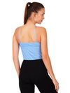Extra Sportive Bra with Slip Design Camisole TeenCup Color (2PCs Pack)