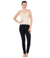 Cotton Durable with Adjustable Strap Camisole Petals Skin (2PCs Pack)