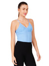 Extra Sportive Bra with Slip Design Camisole TeenCup Color (2PCs Pack)