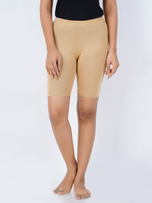  Cotton Stretchable Comfort Classic Knitting Tights Skin (2Pcs Pack)