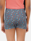 Girl's Printed Drawer Lutty Drawer (2 PCs Pack)