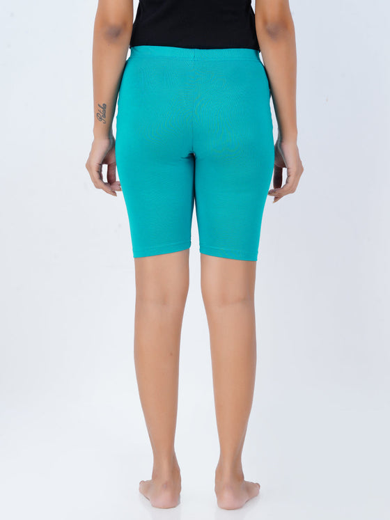 Cotton Stretchable Comfort Knitting Tights Color (2Pcs Pack)