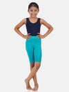 Girl's Cotton with Elastane Mixed Tights Colour (2PCs Pack)