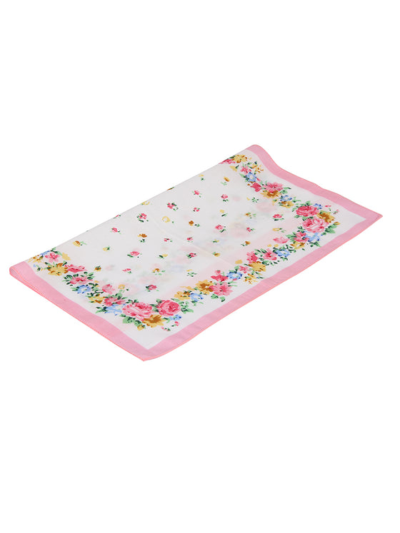 Designed Hand Kerchief (6 in 1 Pack)