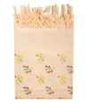 Relaxer Cotton Colour Print Bath Towels