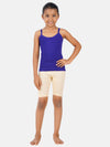 Girl's Absorbent Cotton Comfortable Camisole Colour (2 PCs Pack)
