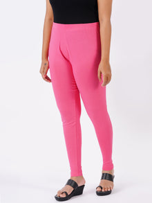  Churidar Fit Spandex Stretchable Leggings Lotus L03
