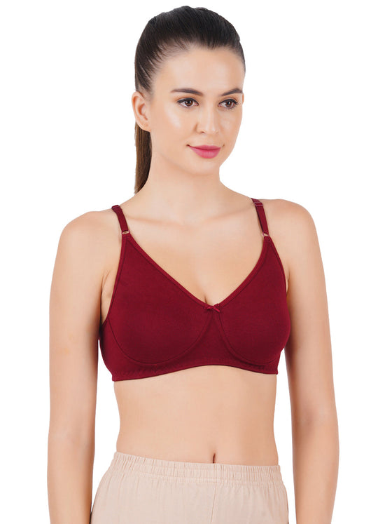 Double Layer Soft Adjustable Brazier KB01 Plus Size (2Pcs Pack)