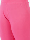 Churidar Fit Spandex Stretchable Leggings Lotus L03