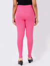 Churidar Fit Spandex Stretchable Leggings Lotus L03