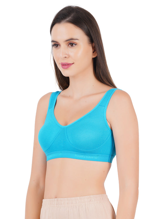 Full Coverage Under Band Sports Brazier KB05 (2Pcs Pack)