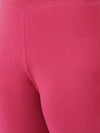 Churidar Fit Spandex Stretchable Leggings Copper L24