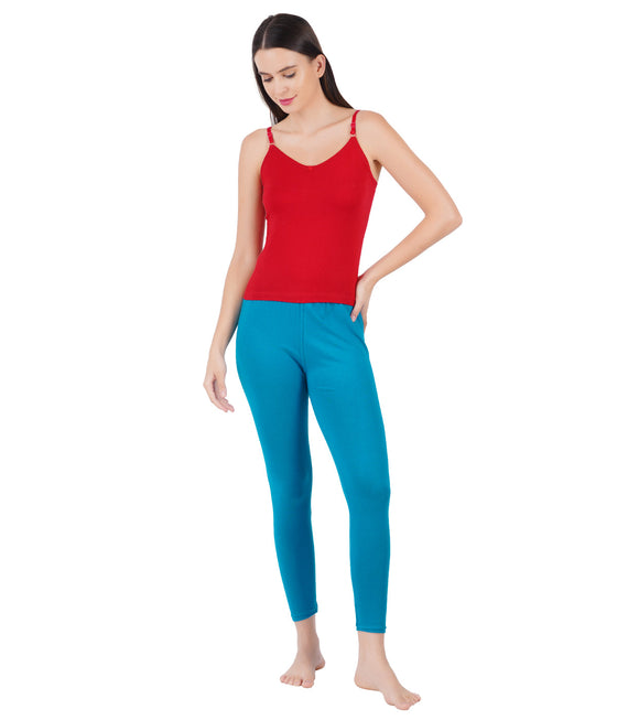 Cotton Durable with Adjustable Strap Camisole Petals Color (2PCs Pack)