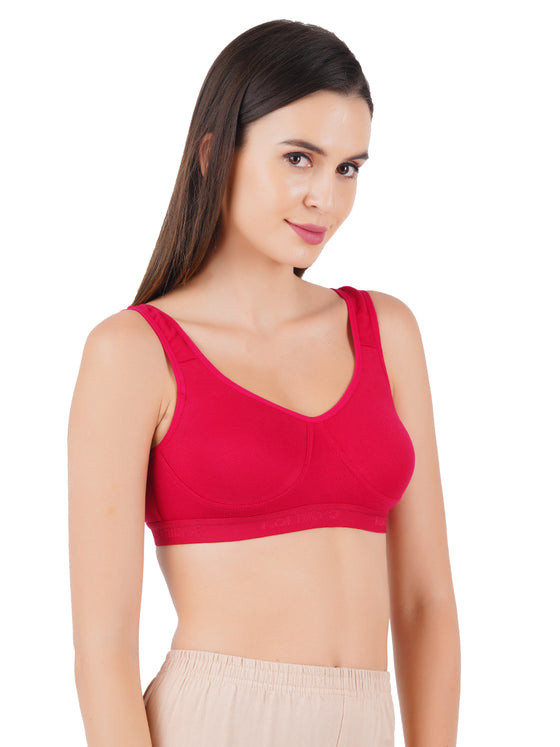 Full Coverage Under Band Sports Brazier KB05 (2Pcs Pack)