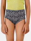 Girl's Printed Panties Lutty Jetty (4 PCs Pack)
