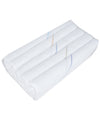 Cotton White Hand Kerchief (5 in 1 Pack)