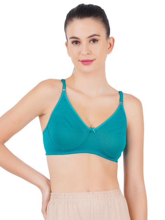 Double Layer Soft Adjustable Brazier KB01 Plus Size (2Pcs Pack)