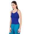 Cotton Durable with Adjustable Strap Camisole Petals Color (2PCs Pack)