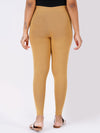 Churidar Fit Spandex Stretchable Leggings Honey L06