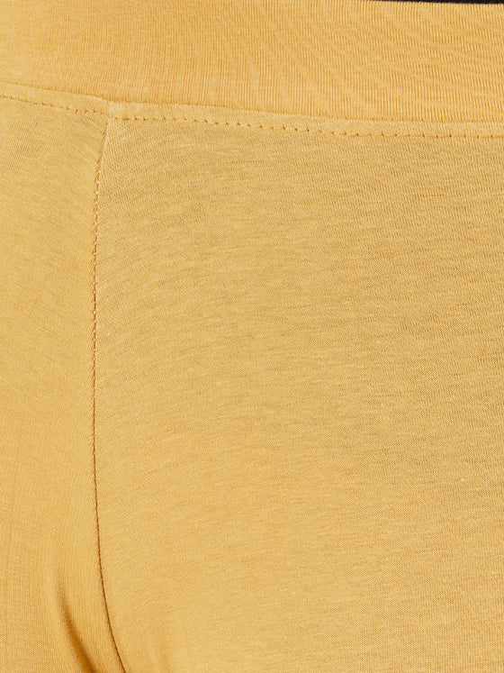 Churidar Fit Spandex Stretchable Leggings Honey L41