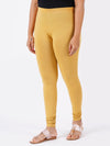Churidar Fit Spandex Stretchable Leggings Honey L41