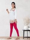 Ankle Fit Leggings 3 PCs Combo Pack CHP