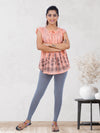 Ankle Fit Spandex Stretchable Leggings Dark Grey