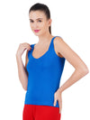 Cotton Feather Knitted Extra Comfort Camisole Gracey Color (2Pcs Pack)