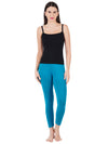 Cotton Stylish Neck Elastic Binding Camisole Cheers Black (2PCs Pack)