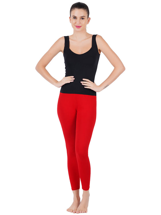 Cotton Feather Knitted Extra Comfort Camisole Gracey Black (2PCs Pack)
