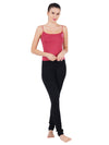 Combed Cotton with Elastic Binding Camisole Amoka Colour (2PCs Pack)
