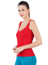 Cotton Feather Knitted Extra Comfort Camisole Gracey Color (2Pcs Pack)