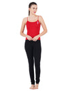 Combed Cotton with Elastic Binding Camisole Amoka Colour (2PCs Pack)