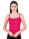 Cotton Stylish Neck Elastic Binding Camisole Cheers Colour (2PCs Pack)