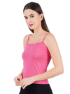 Cotton Stylish Neck Elastic Binding Camisole Cheers Colour (2PCs Pack)