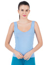 Cotton Feather Knitted Extra Comfort Camisole Gracey Color (2Pcs Pack)